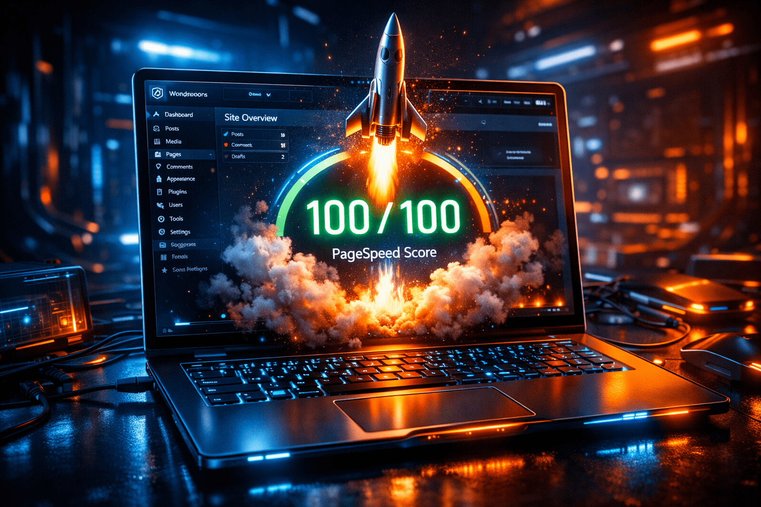 7 Best WordPress Speed Optimization Plugins in 2026 for 100/100 PageSpeed Score